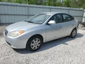 Hyundai Elantra GLS 2.0L 4 2009