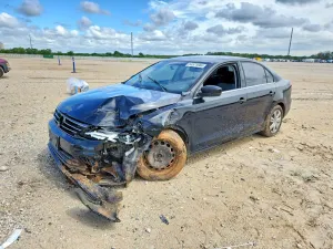 Volkswagen Jetta 1.4L 4 2017