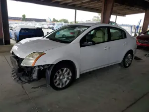 Nissan Sentra 2.0L 4 2007