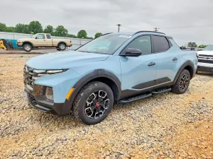 Hyundai Santa Cruz 2.5L 4 2024