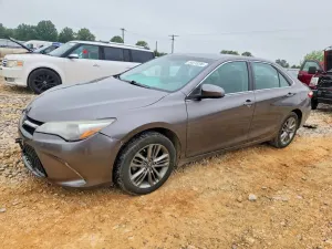 Toyota Camry 2.5L 4 2017