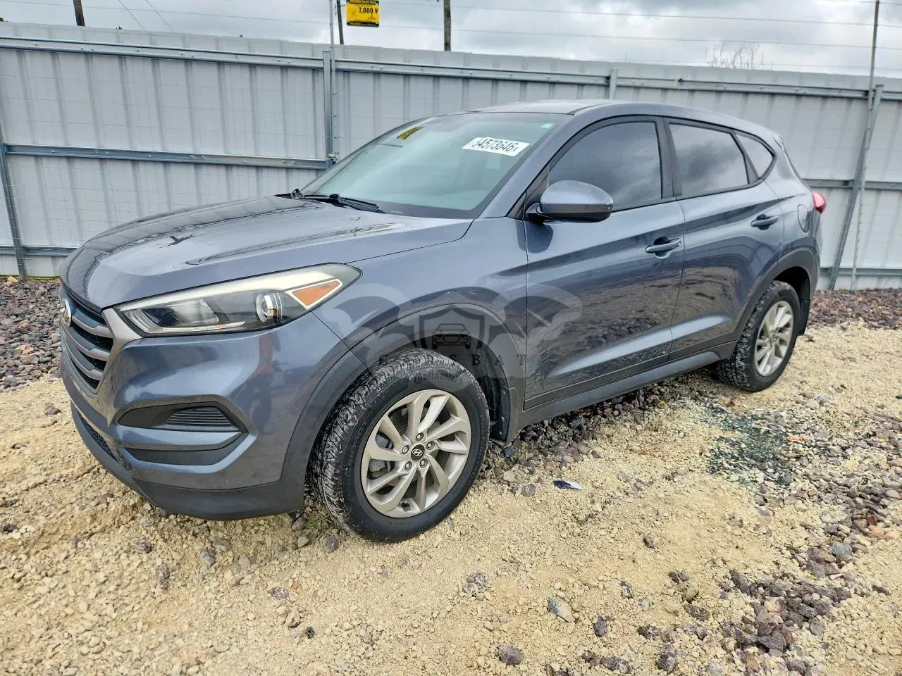 Hyundai Tucson 2.0L 4 2016