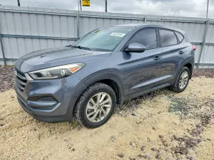Hyundai Tucson 2.0L 4 2016