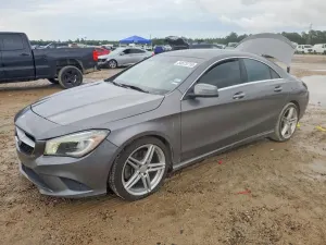 Mercedes-Benz CLA 2.0L 4 2015