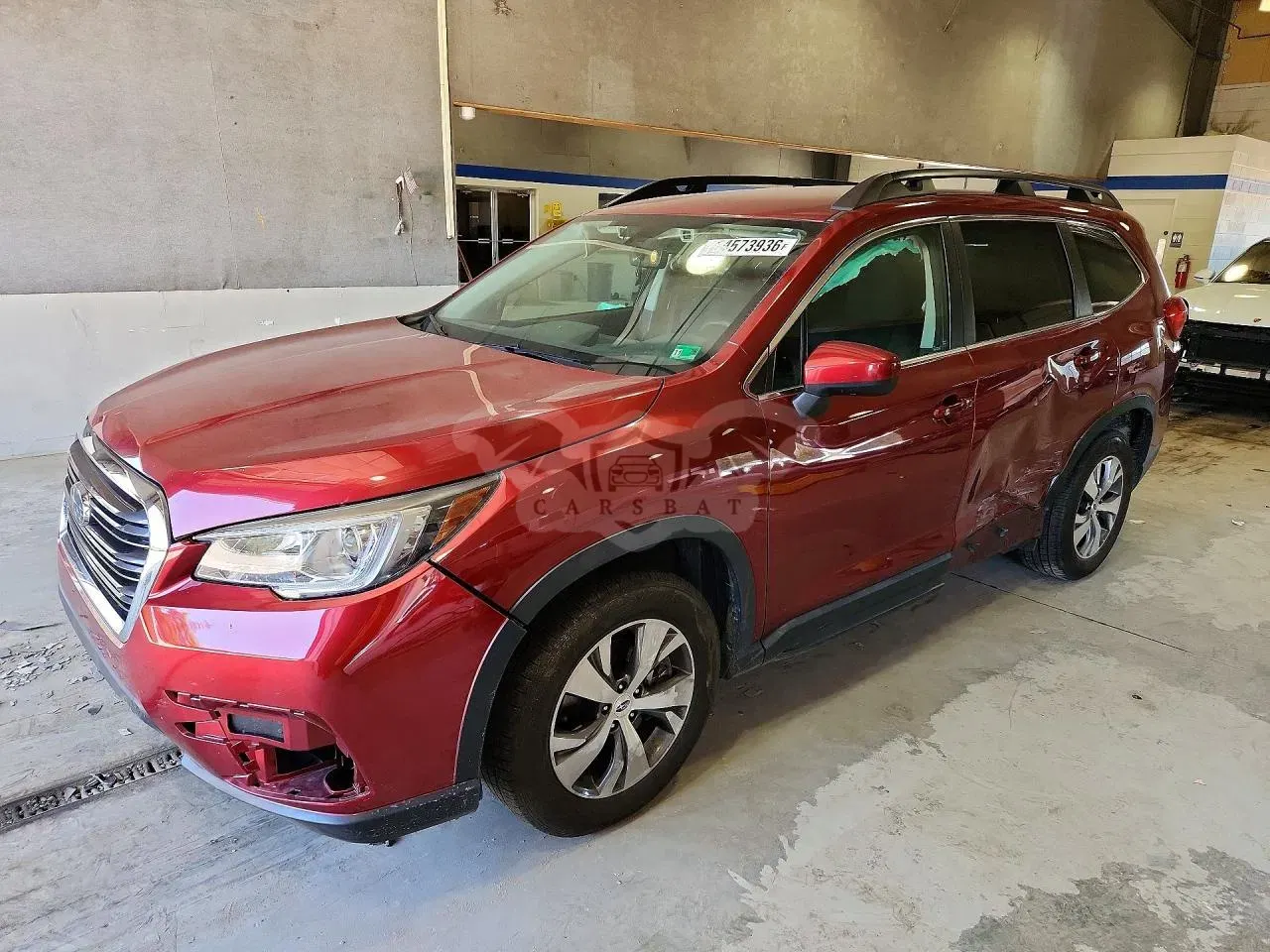 Subaru Ascent 2.4L 4 2019