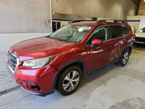 Subaru Ascent 2.4L 4 2019