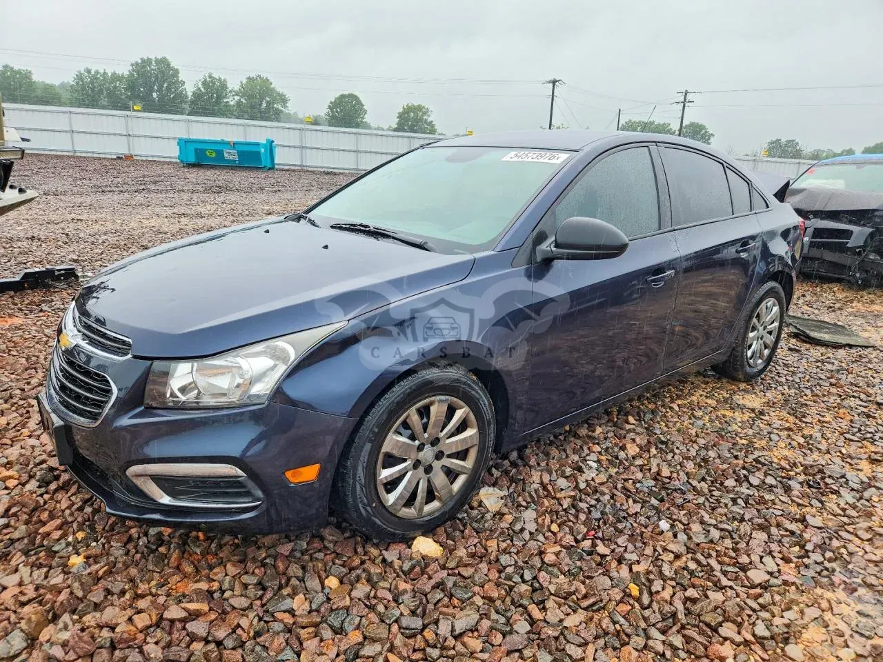 Chevrolet Cruze 1.8L 4 2015
