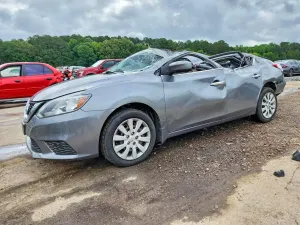 Nissan Sentra 1.8L 4 2017