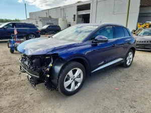 Audi Q4 E-tron 2024