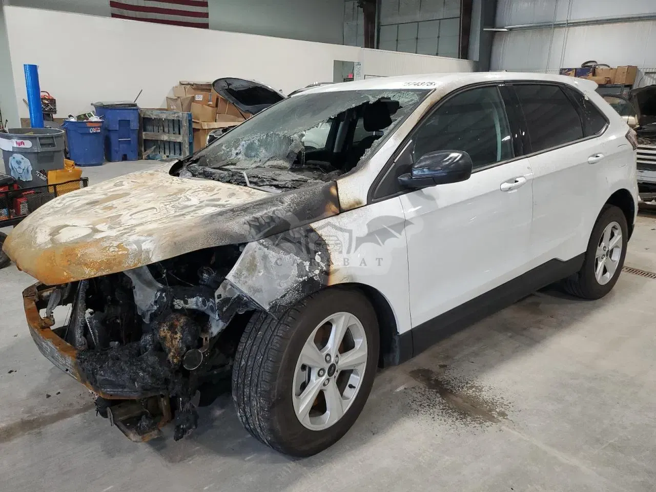 Ford Edge 2.0L 4 2024