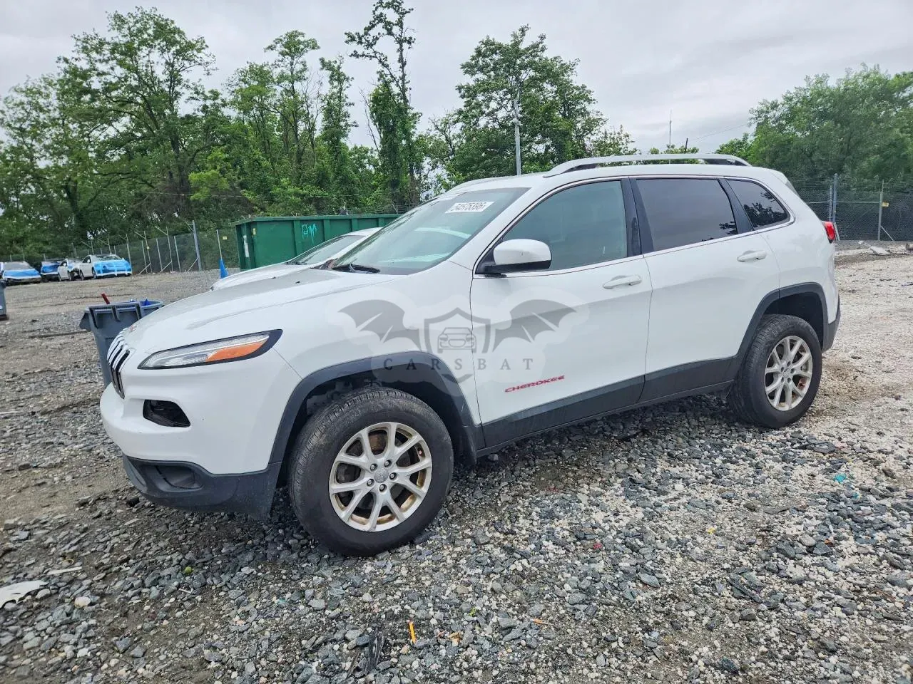 Jeep Cherokee 2017