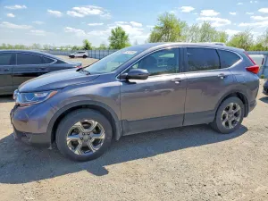 Honda CR-V 1.5L 4 2019