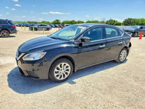 Nissan Sentra 1.8L 4 2017