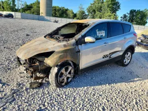 Ford Escape 1.6L 4 2013