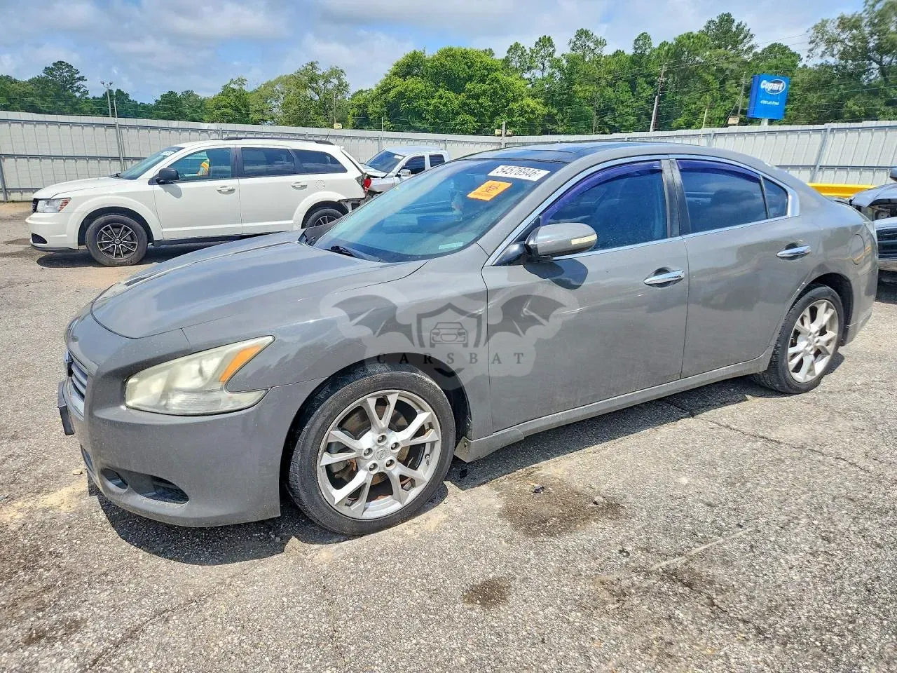 Nissan Maxima 2012