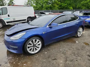 Tesla Model 3 2018