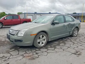 Ford Fusion 2.3L 4 2008