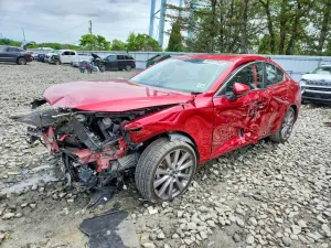 Mazda 3 2.5L 4 2021