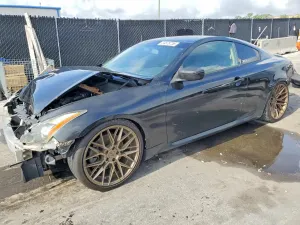 Infiniti G37 3.7L 6 2013