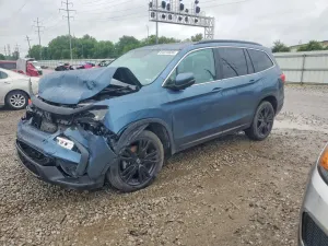 Honda Pilot 3.5L 6 2021