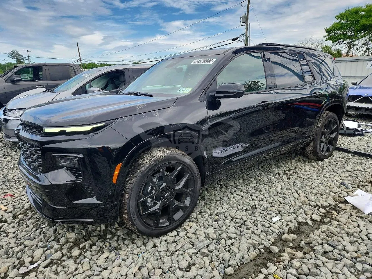 Chevrolet Traverse 2.5L 4 2026