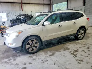 Chevrolet Traverse 3.6L 6 2011