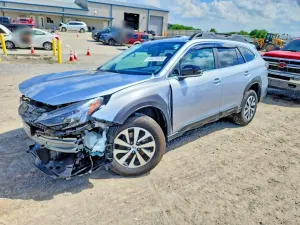 Subaru Outback 2.5L 4 2025