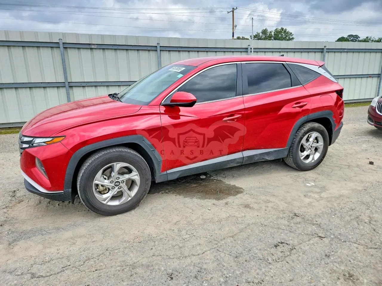 Hyundai Tucson 2.5L 4 2022