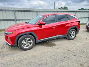 Hyundai Tucson 2.5L 4 2022