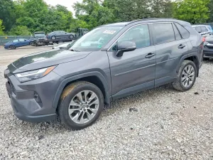 Toyota Rav4 2.5L 4 2022