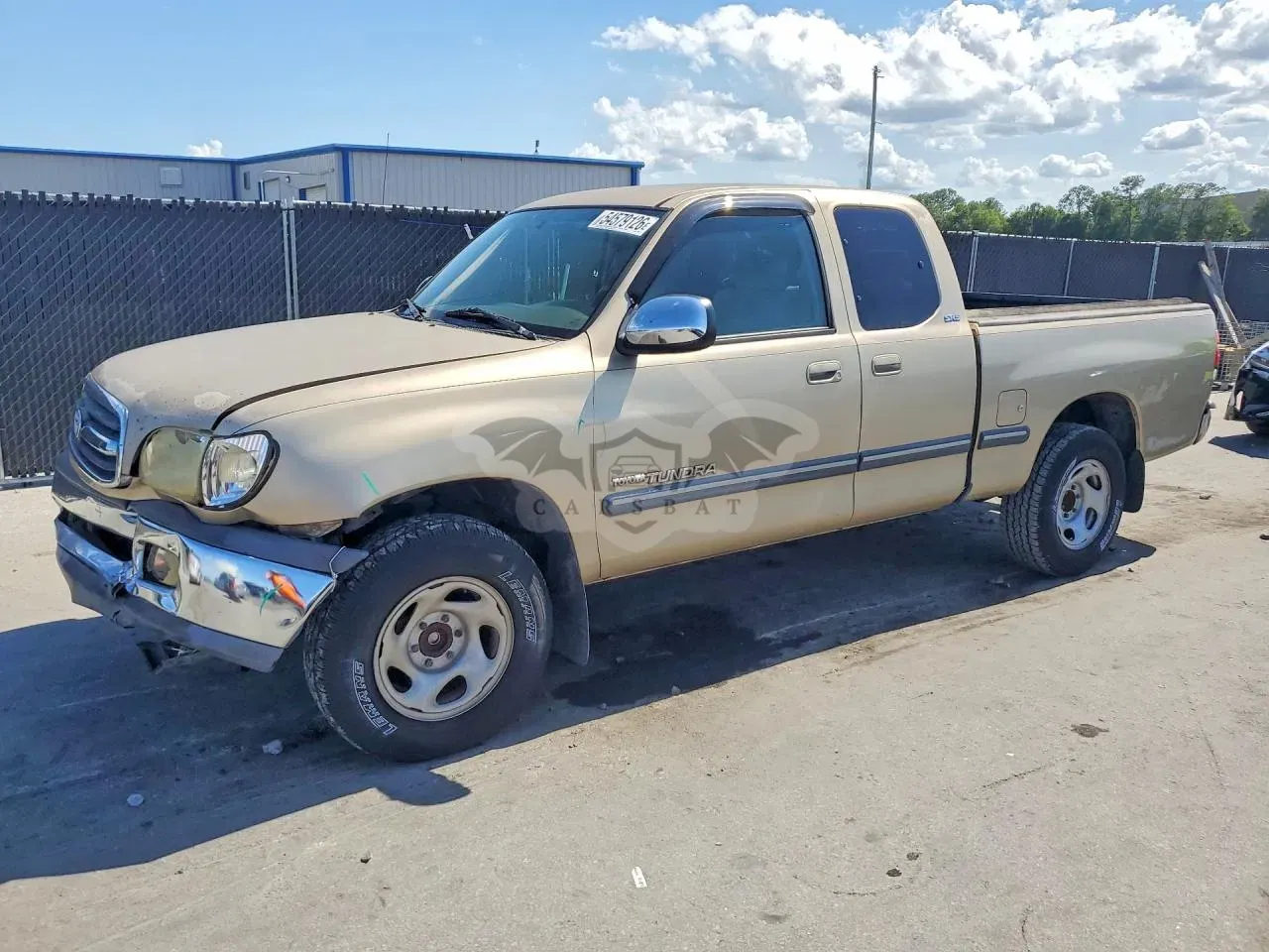 Toyota Tundra 3.4L 6 2002
