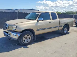 Toyota Tundra 3.4L 6 2002