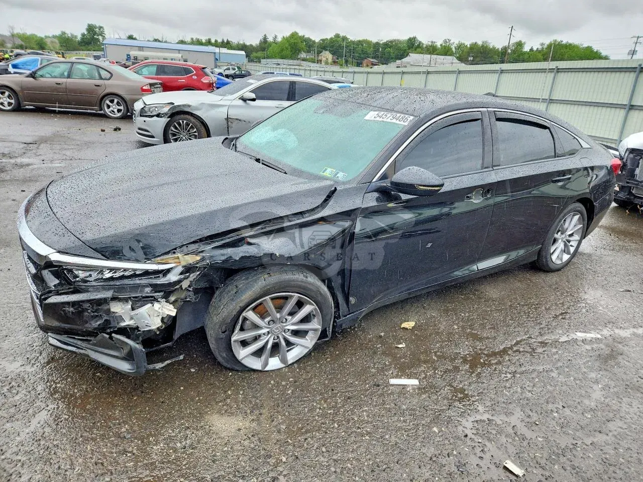 Honda Accord 1.5L 4 2022