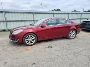 Buick Regal 2.0L 4 2016