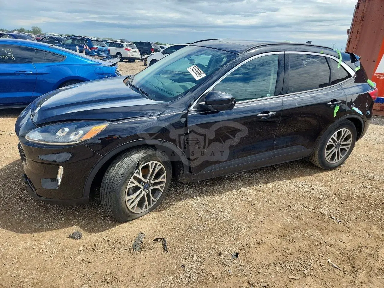 Ford Escape 1.5L 3 2020