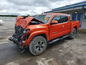 Toyota Tacoma 3.5L 6 2016