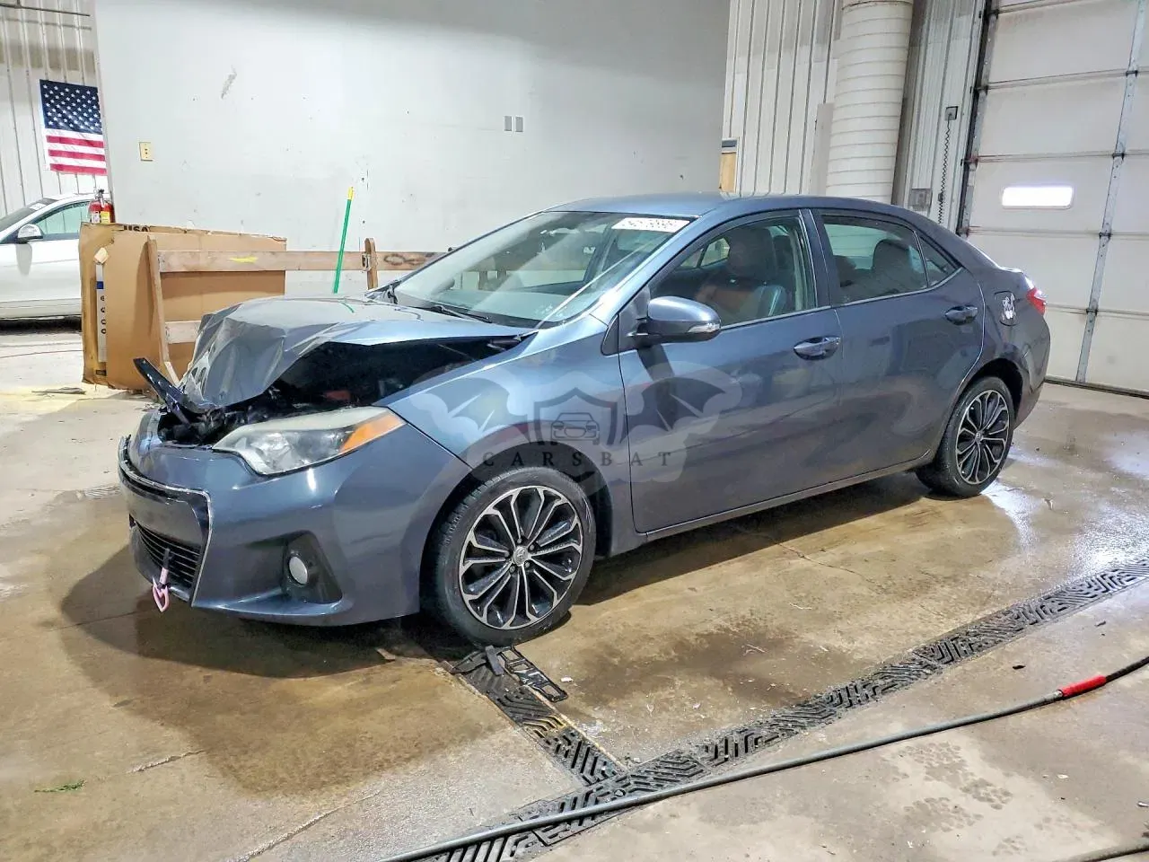 Toyota Corolla 1.8L 4 2015