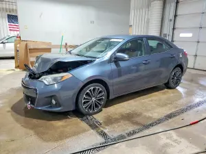 Toyota Corolla 1.8L 4 2015