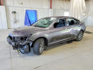 Honda Accord 2.4L 4 2014
