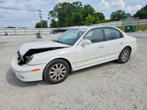 Hyundai Sonata 2.7L 6 2002