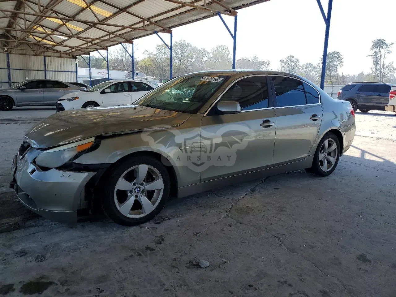 BMW 5 Series 3.0L 6 2005