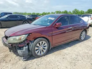 Honda Accord 2.4L 4 2014