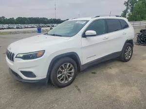Jeep Cherokee 2.4L 4 2019