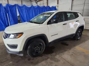 Jeep Compass 2.4L 4 2021