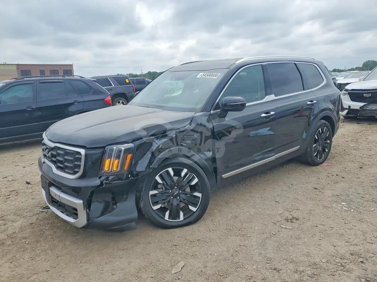 Kia Telluride 3.8L 6 2024