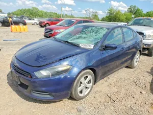 Dodge Dart 2.4L 4 2015