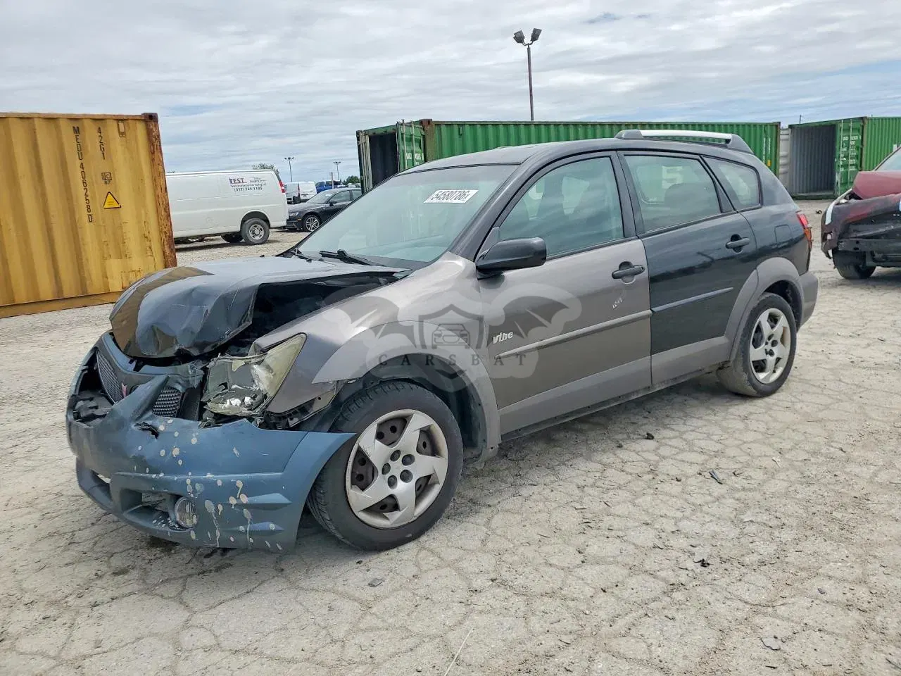 Pontiac Vibe 1.8L 4 2007