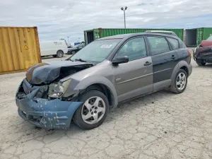 Pontiac Vibe 1.8L 4 2007