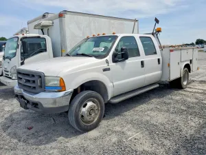 Ford F-450 7.3L 8 2000