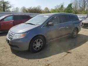 Honda Odyssey EXL 3.5L 6 2011